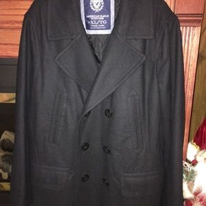 Men’s American Eagle wool/polyester winter jacket